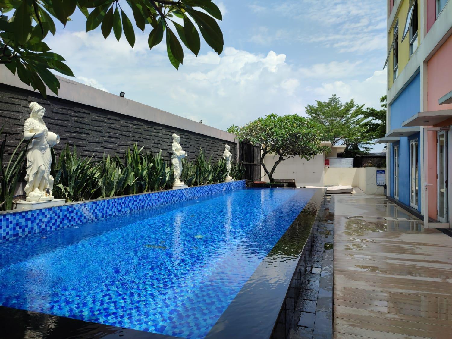Front One Hotel Purwodadi Purwodadi  Eksteriør bilde